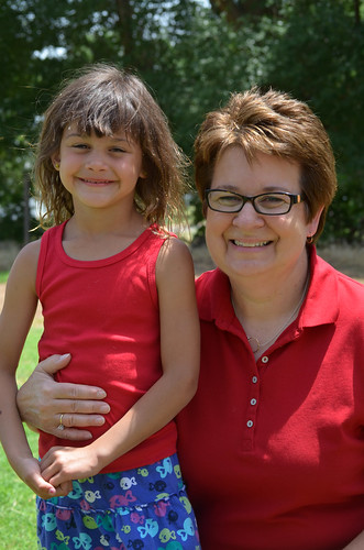 Kaidence says goodbye to Jodi Sugden of Sugden Harvesting