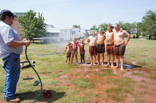 Emma: Rollin' in the Mud