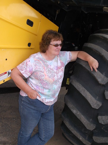 Mom waiting for directions