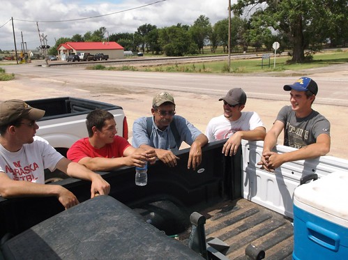 Listening to the gameplan