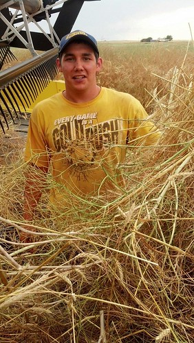 Jose plugged the header