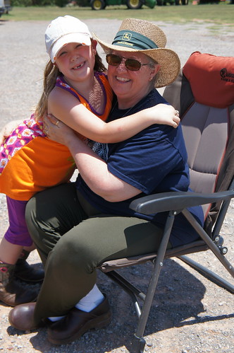 Emma: Granny and Sarina