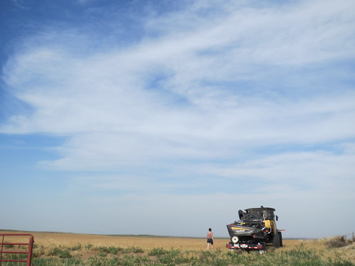Z Crew: Pulling into the last field