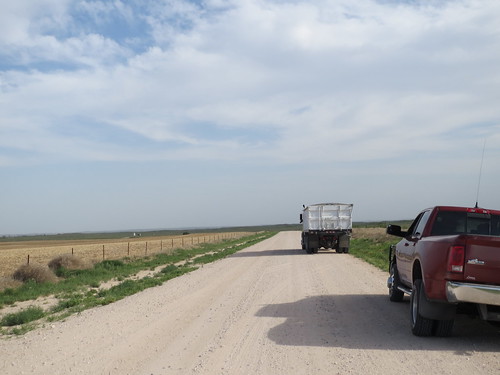 Z Crew: Parked on the side of the road