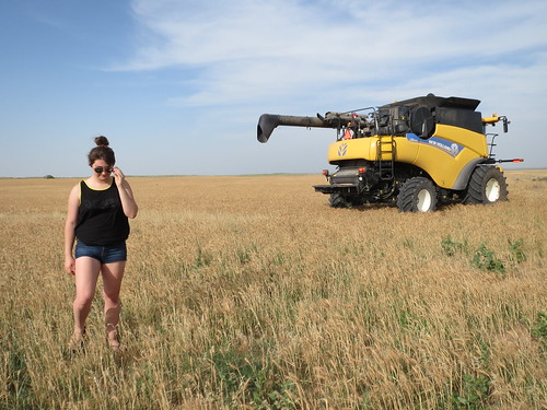 Z Crew: Taylor in the field