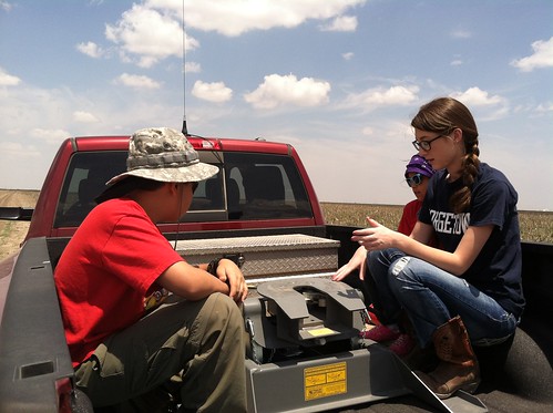Z Crew: Lunch in the Field