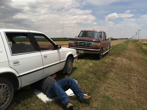 Z Crew: the Day the Dynasty Lost the Muffler