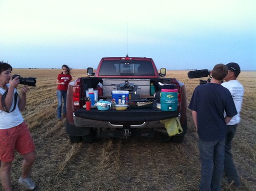 Z Crew: Camera Crew in the Field