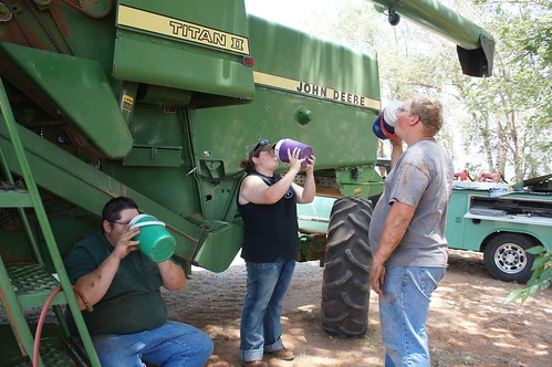 Emma: fixin' combines