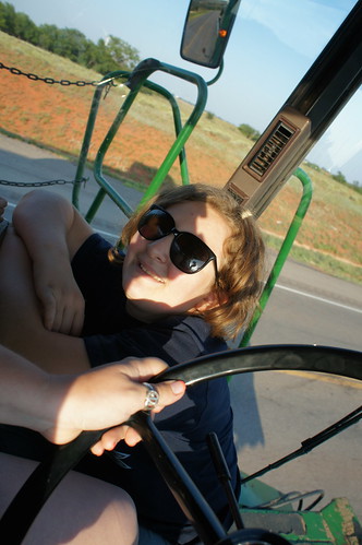 Emma: long drive home