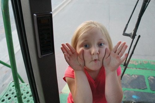 Emma: long drive home