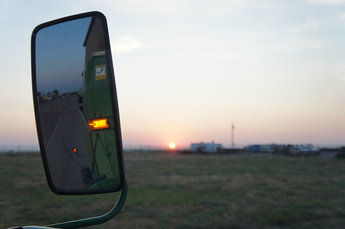 Emma: long drive home