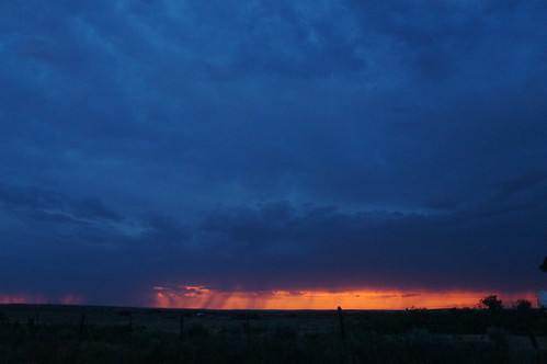 Emma: beautiful sunset