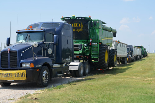 Loaded and ready to move to Colby