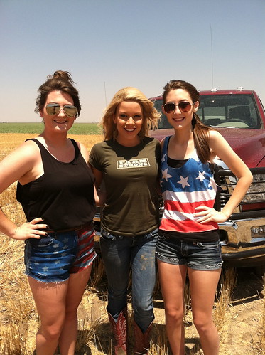 Z Crew: Taylor, Teresa and Callie