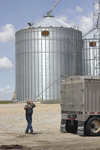 Z Crew: Jim at the Elevator