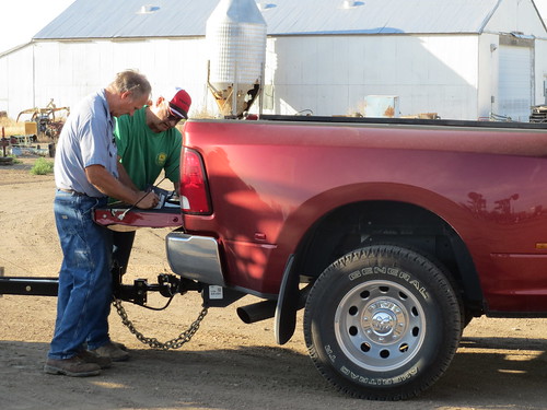 Z Crew: Settling Up on the Tailgate
