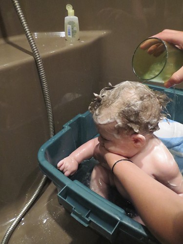 Z Crew: Eli's First Trailer House Bath