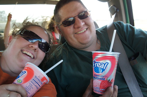 Emma: Workin' outside snack