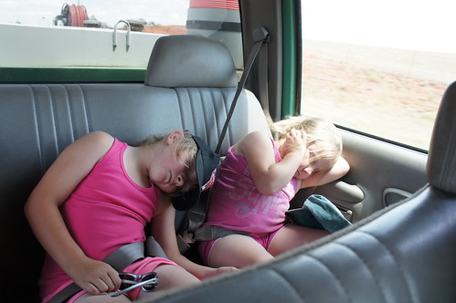 Emma: Workin' outside