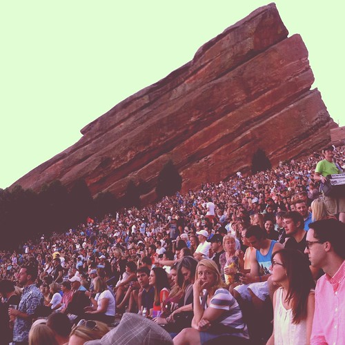 Z Crew: Wednesday Get-A-Way to Red Rocks