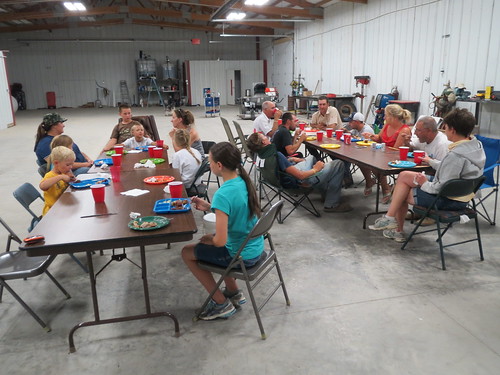 Z Crew: Dinner at the Farm