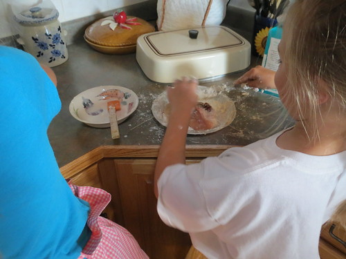 Z Crew: Prepping Chicken