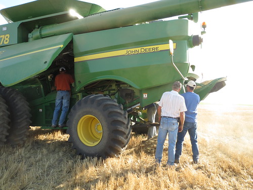 Z Crew: Unplugging the Combine