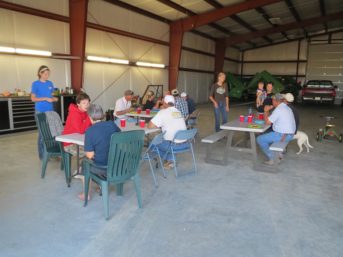 Z Crew: Dinner in the Shop