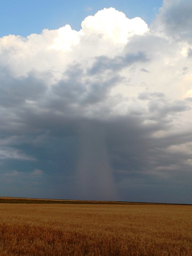 More storm clouds moving in