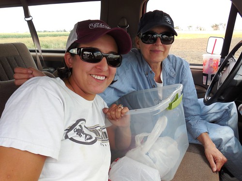 Ashley and Aunt Lynda