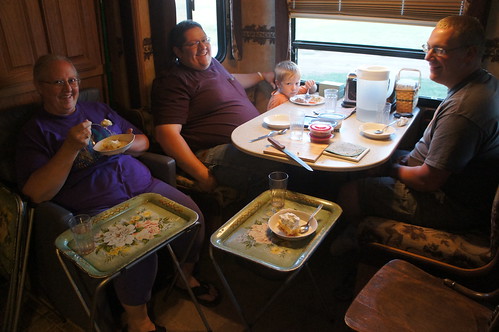 Emma: supper in south dakota!