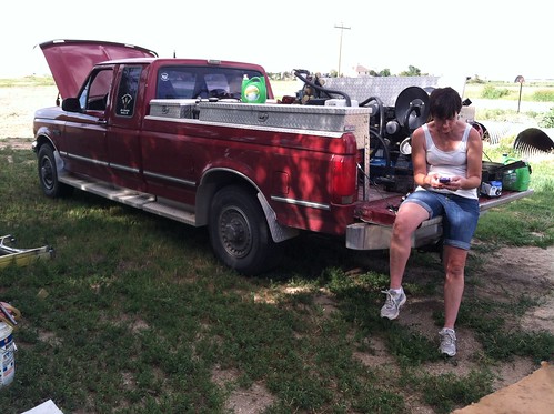 Z Crew: takin a break