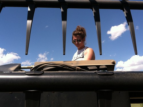 Z Crew: blowing off the header