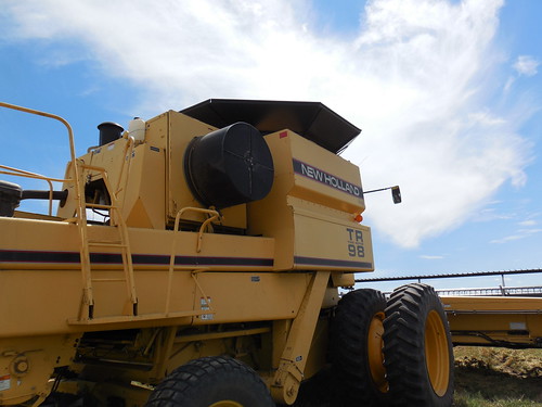 '98 combine in Chadron