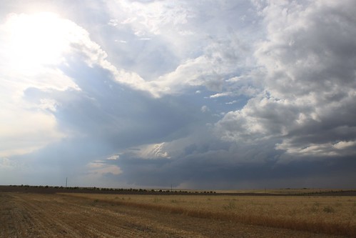 Another view of the clouds.