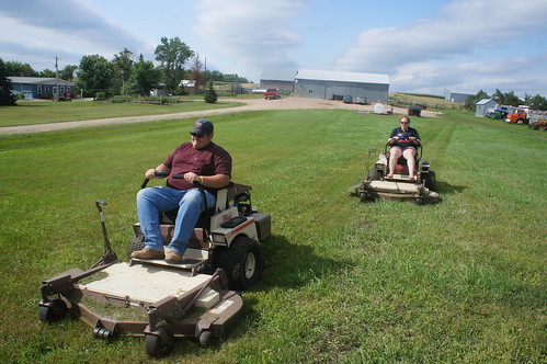 Emma: rainy day jobs