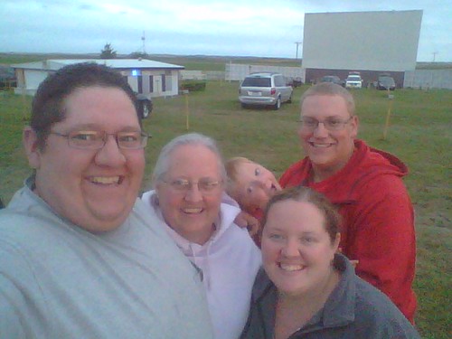 Emma: Drive-In Theater