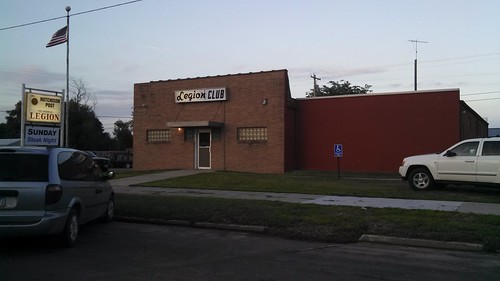 Emma: American Legion