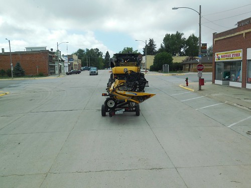 Moving through Hemingford