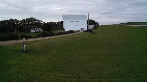 Emma: Drive-In Theater