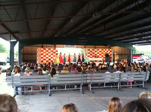 Z Crew: Miss Cass County Contest