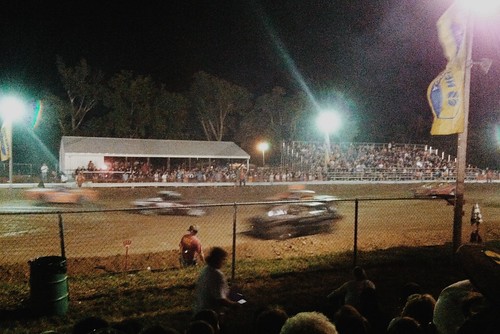 Z Crew: Figure 8 Races at the Fair