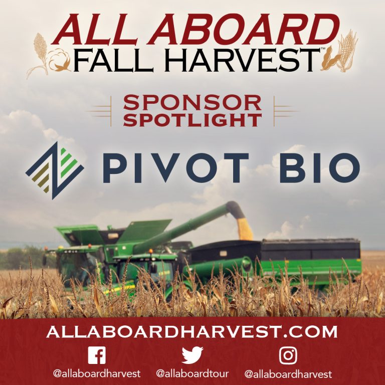 All Aboard Harvest