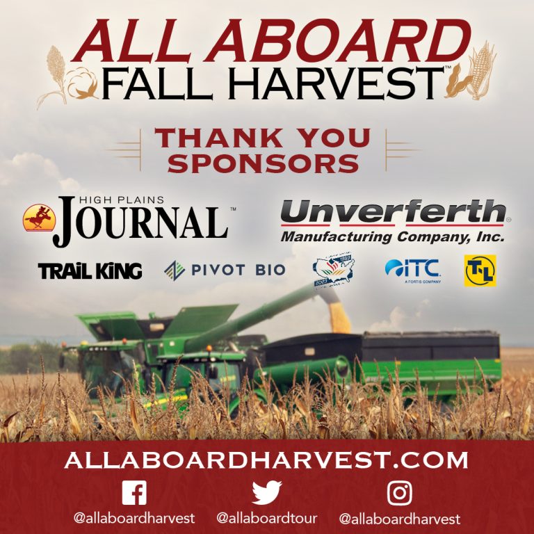 All Aboard Harvest