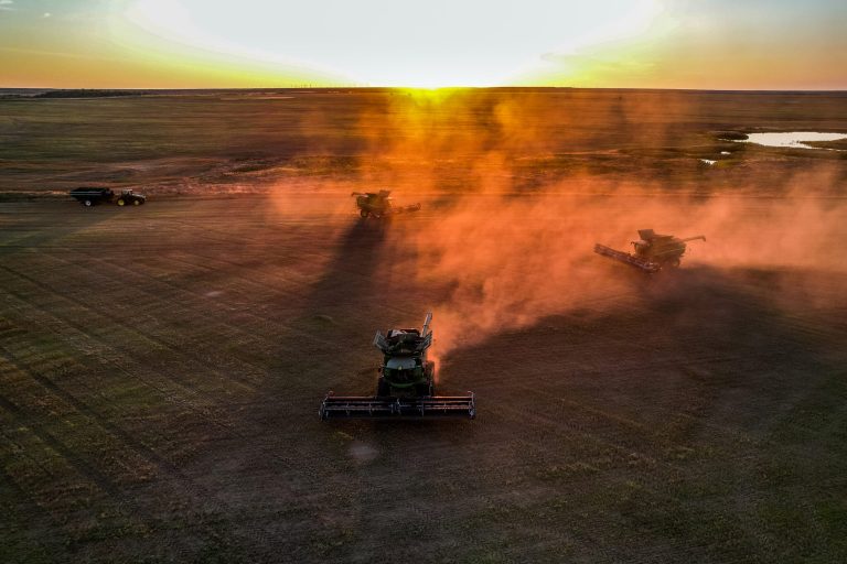 All Aboard Harvest