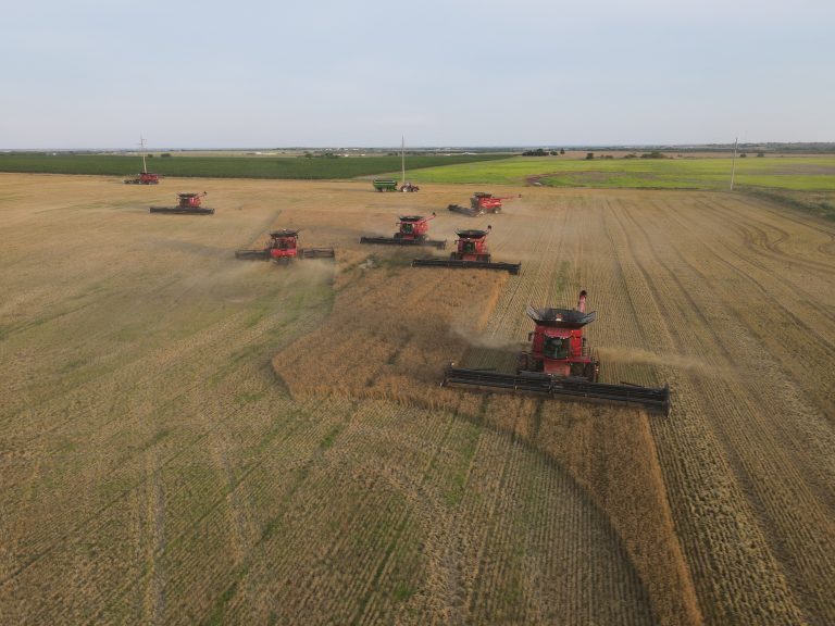 All Aboard Harvest