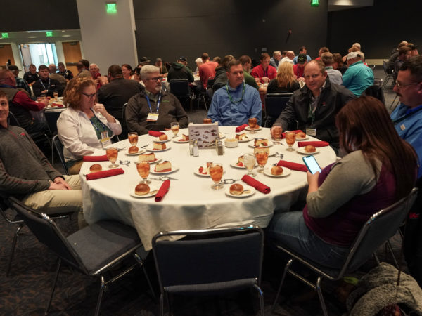 Photo by Larry Schroeder, Harvest Convention 2021