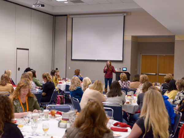 Photo by Larry Schroeder, Harvest Convention 2021