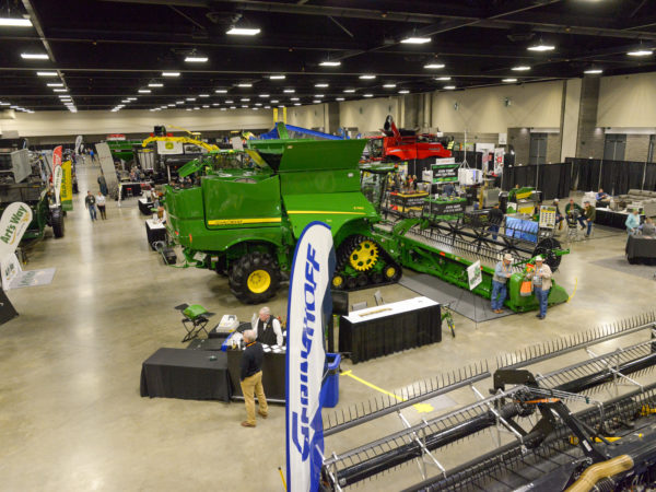 Photo by Larry Schroeder, Harvest Convention 2021